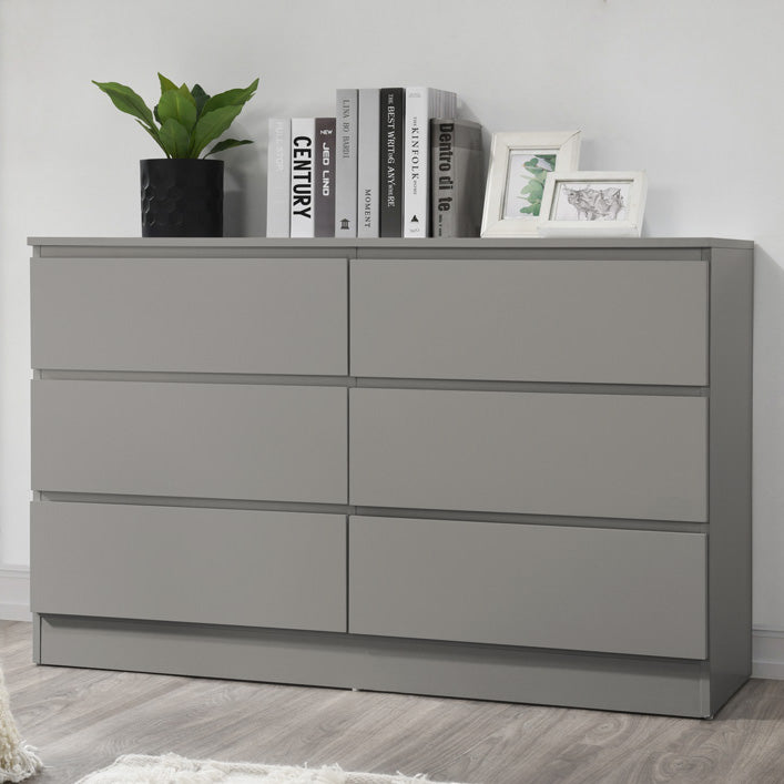 Oslo 6 Drawer Chest