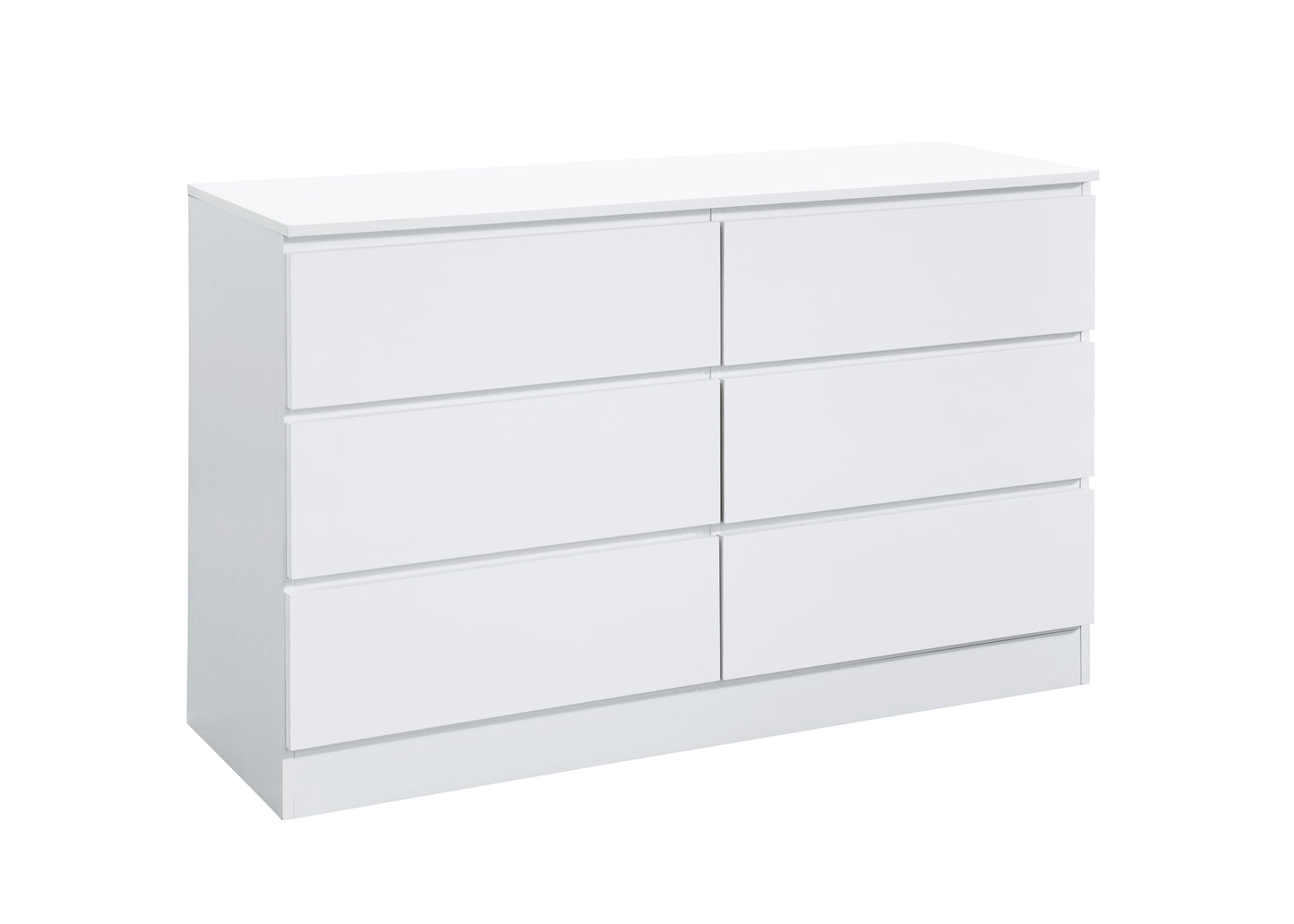 Oslo 6 Drawer Chest