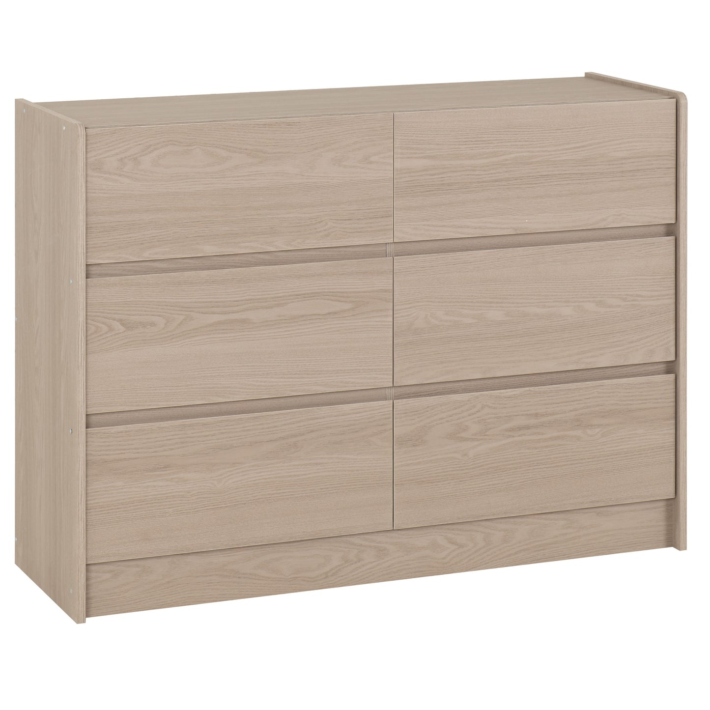 Paris 6 Drawer Chest