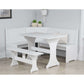 Hemington Corner Dining Set