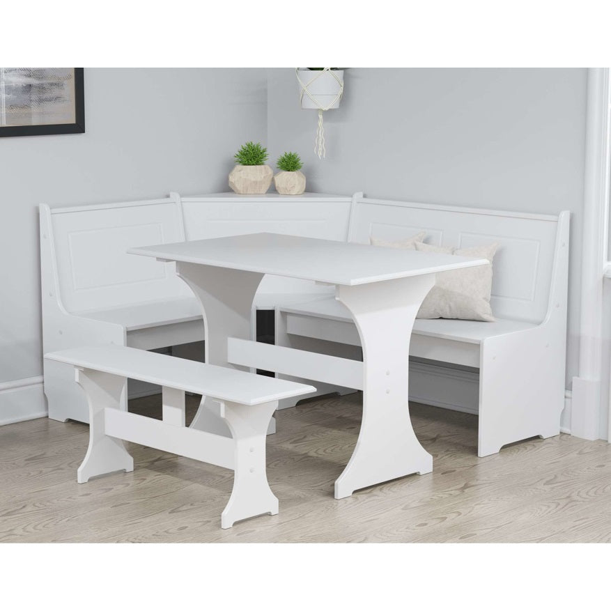 Hemington Corner Dining Set