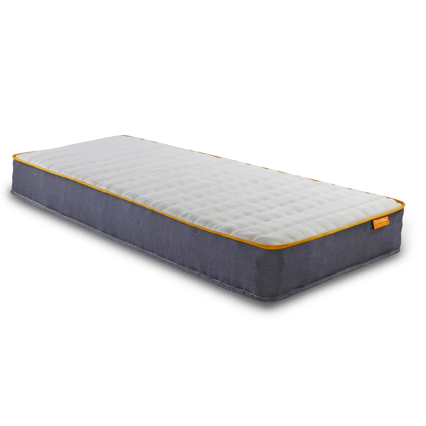 SleepSoul Balance 800 Pocket Memory Foam Mattress