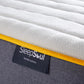 SleepSoul Balance 800 Pocket Memory Foam Mattress