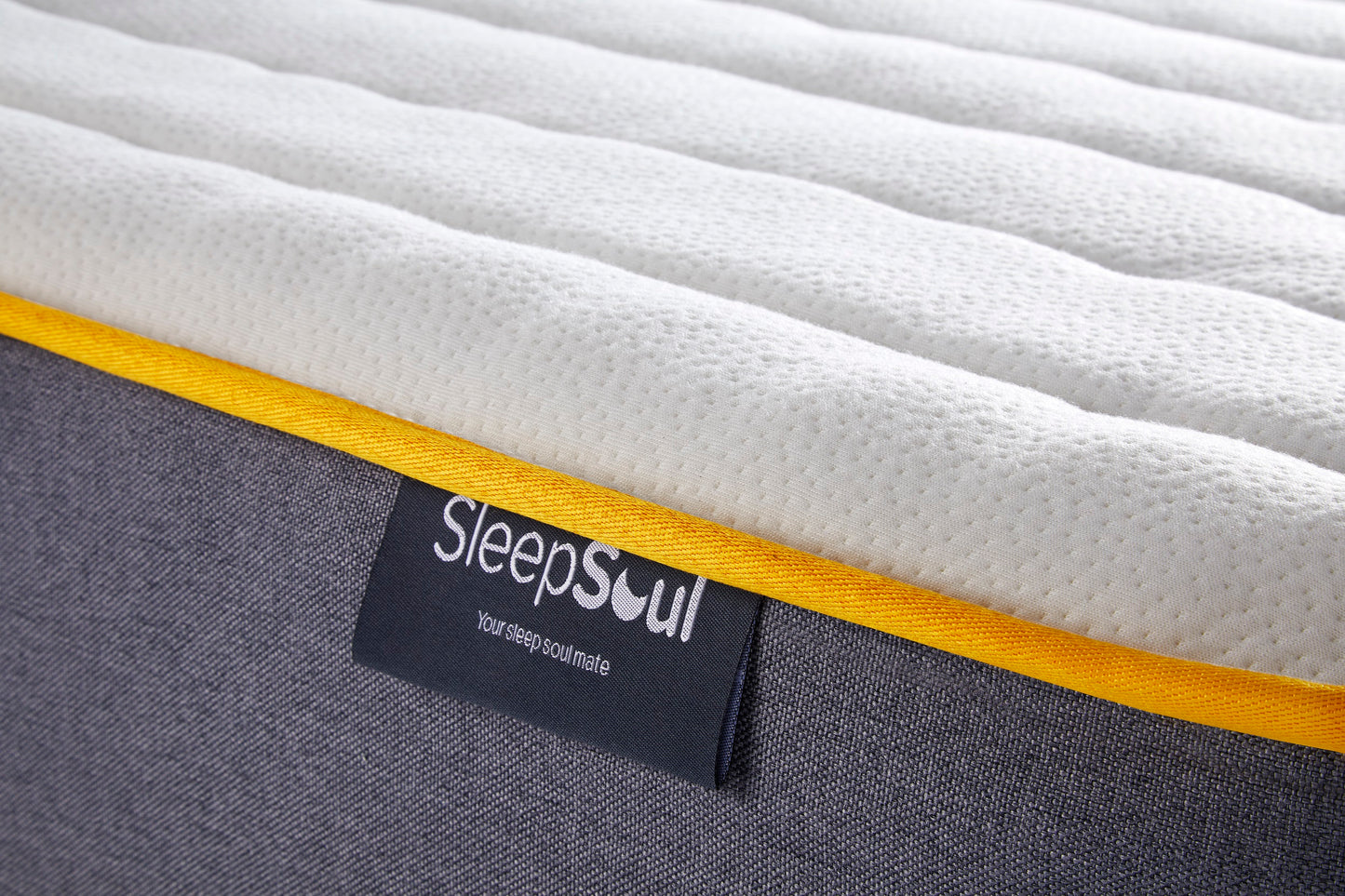 SleepSoul Balance 800 Pocket Memory Foam Mattress