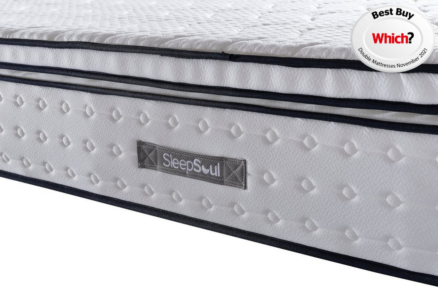 SleepSoul Space Mattress