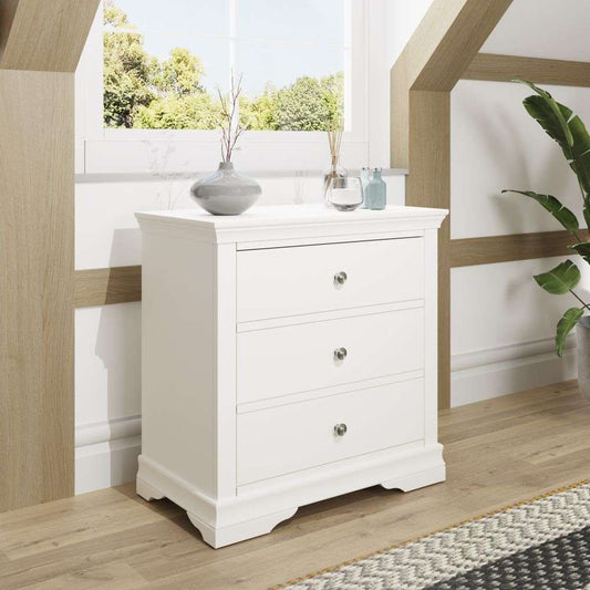 Swansea 3 Drawer Chest