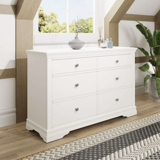 Swansea 6 Drawer Chest