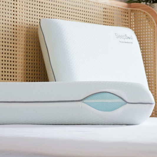 SleepSoul Dual Pillow