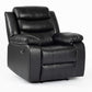 Turin Recliner Fabric Chair