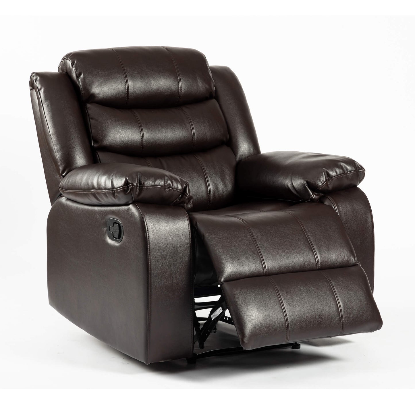 Turin Recliner Fabric Chair