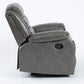 Turin Recliner Fabric Chair