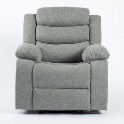 Turin Recliner Fabric Chair