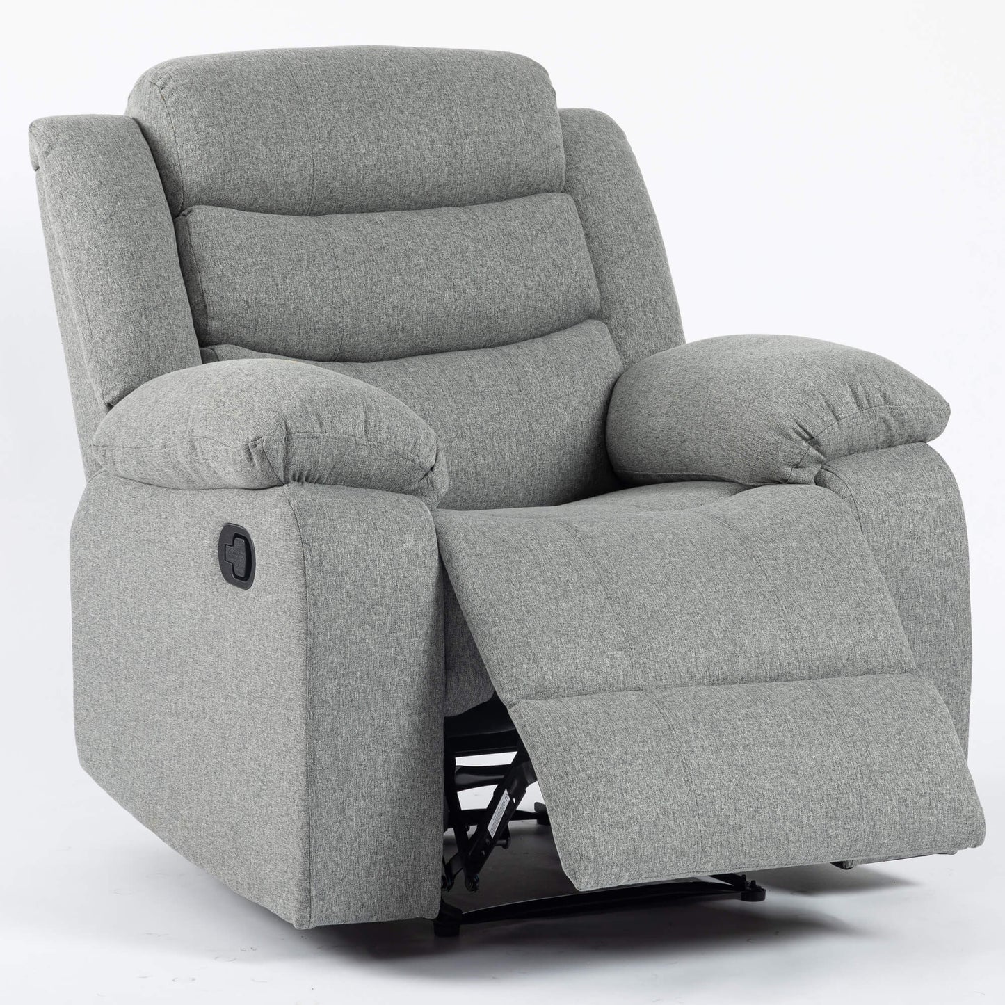 Turin Recliner Fabric Chair