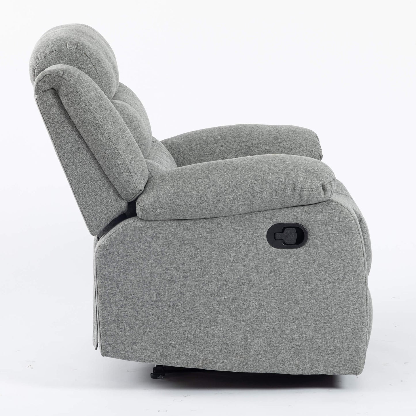 Turin Recliner Fabric Chair