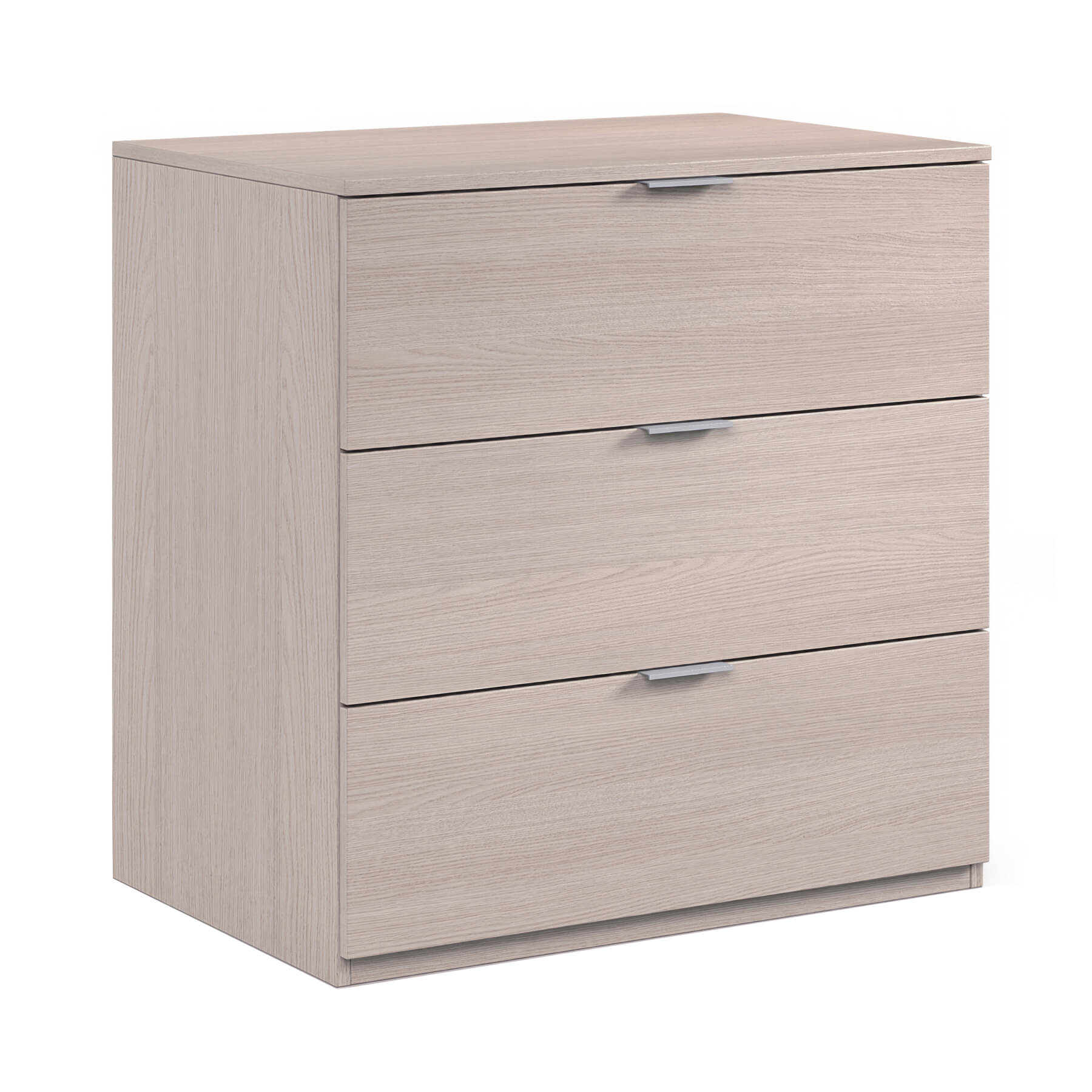 Wardrobe, Chest of Drawers and Bedside Unit