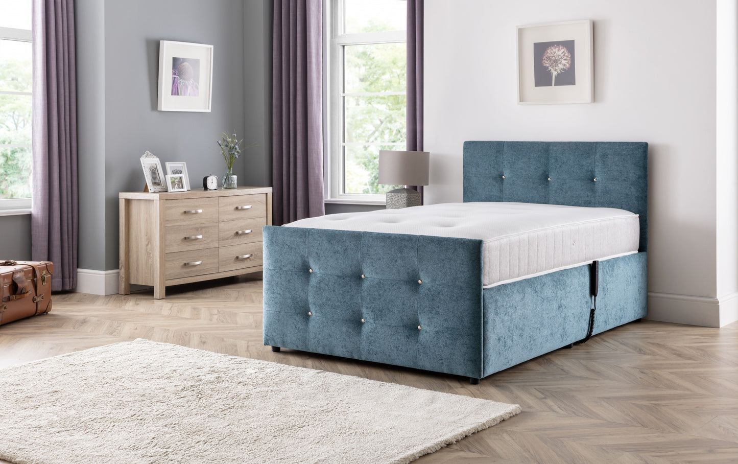 Wiltshire Adjustable Bed