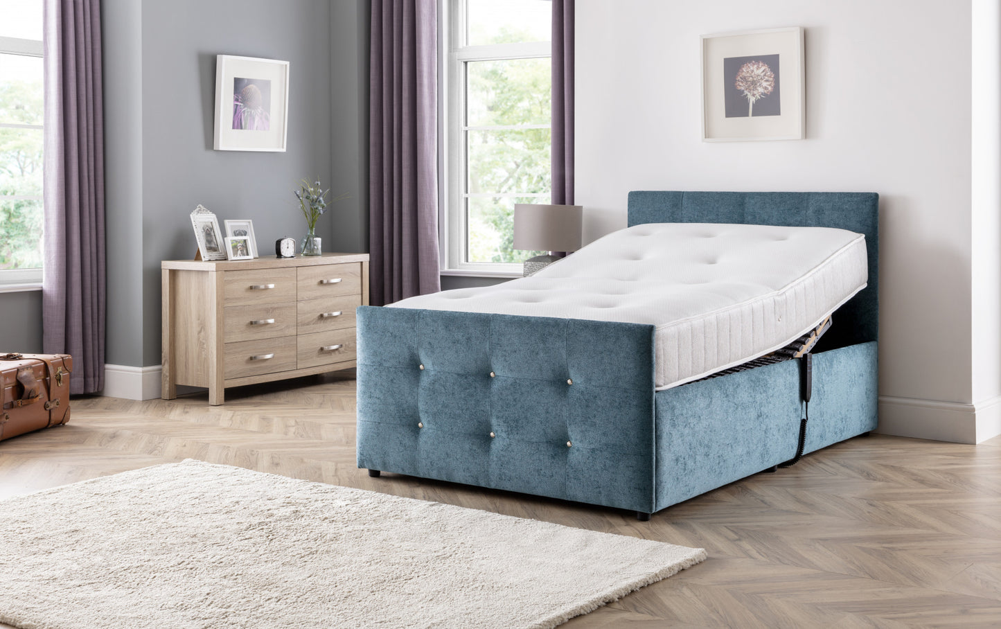 Wiltshire Adjustable Bed