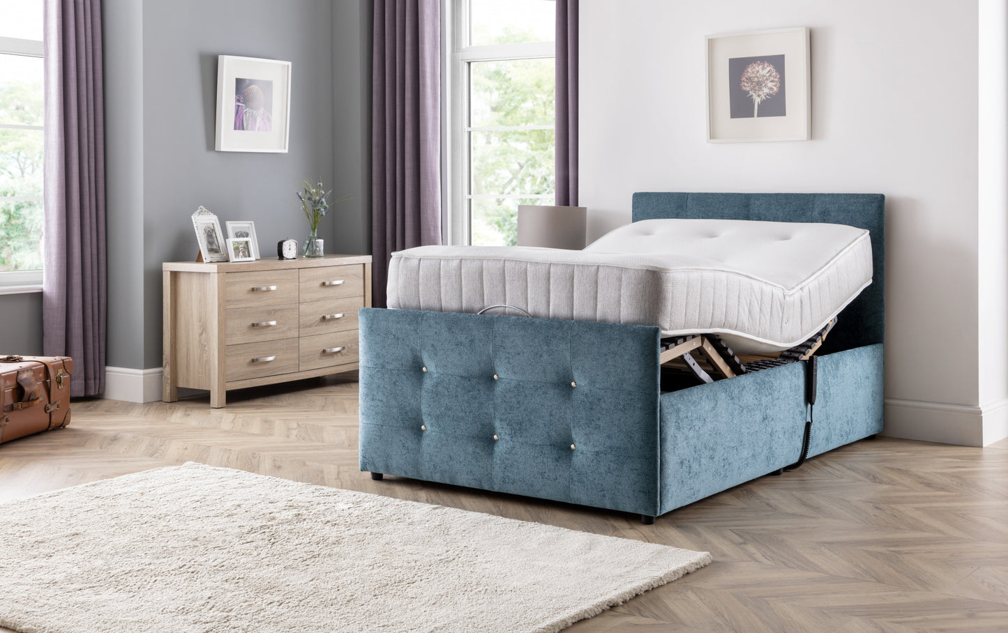 Wiltshire Adjustable Bed