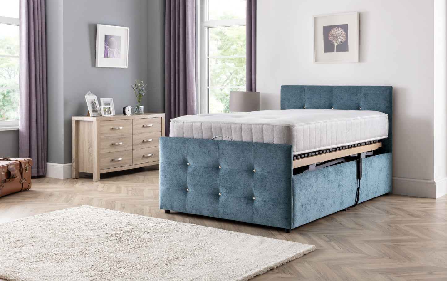 Wiltshire Adjustable Bed