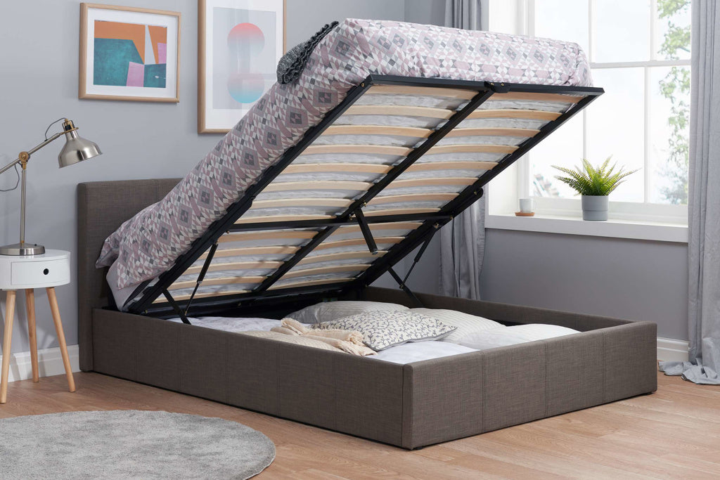 Ottoman Bed