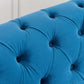 Chester 3 Seater Sofa in Midnight Blue