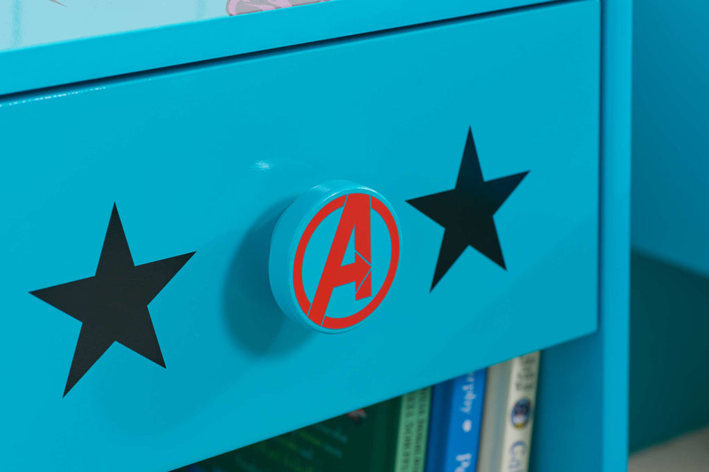 Avengers Bedside Table