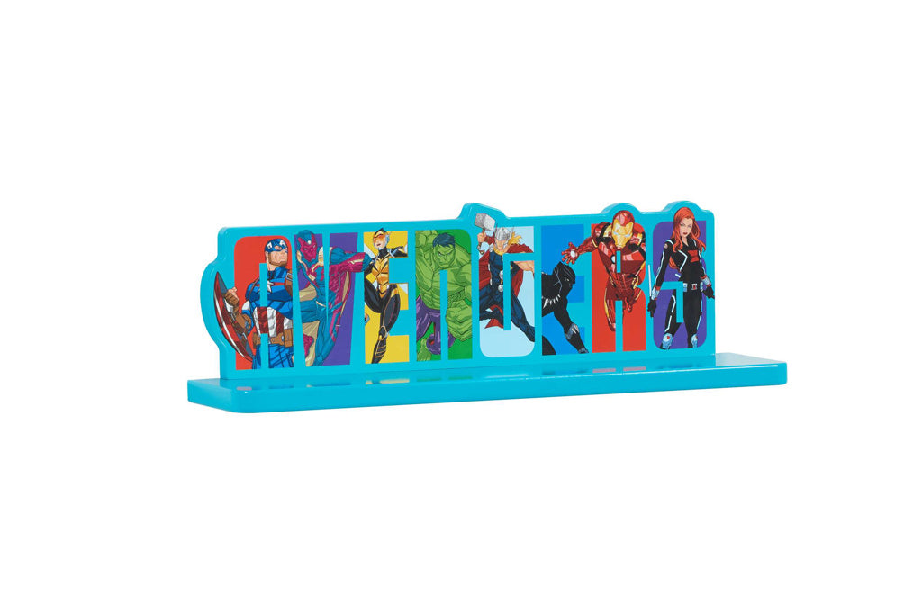 Avengers Shelf