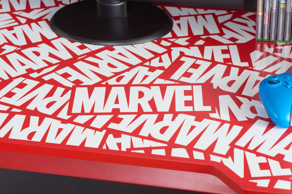 Marvel Gaming Desk