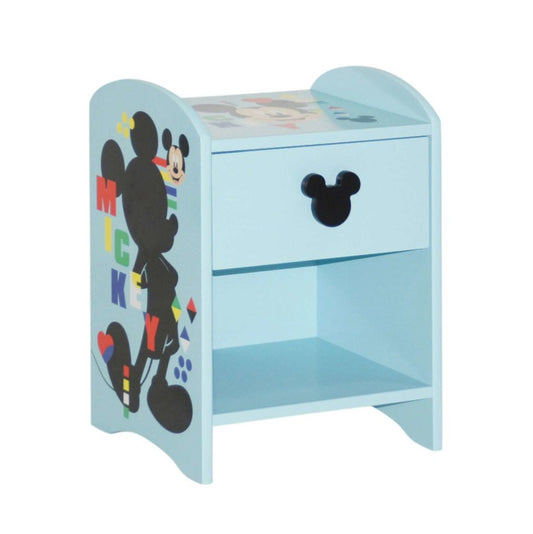 Mickey Mouse Bedside Table