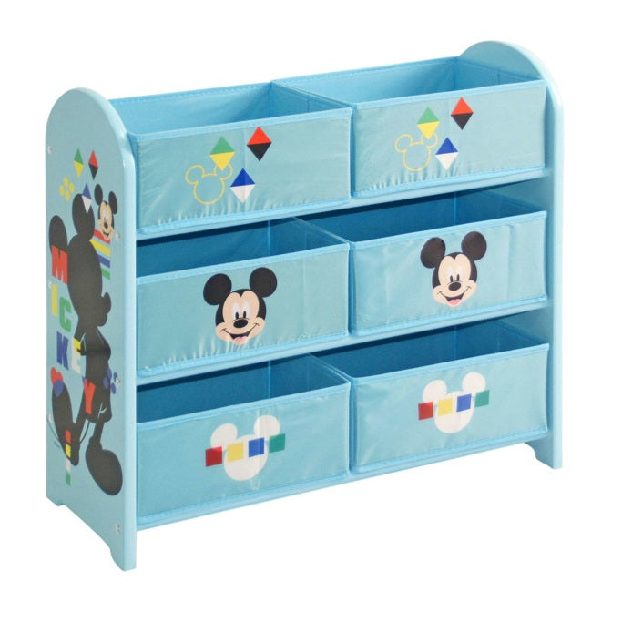 Mickey Mouse Storage Unit