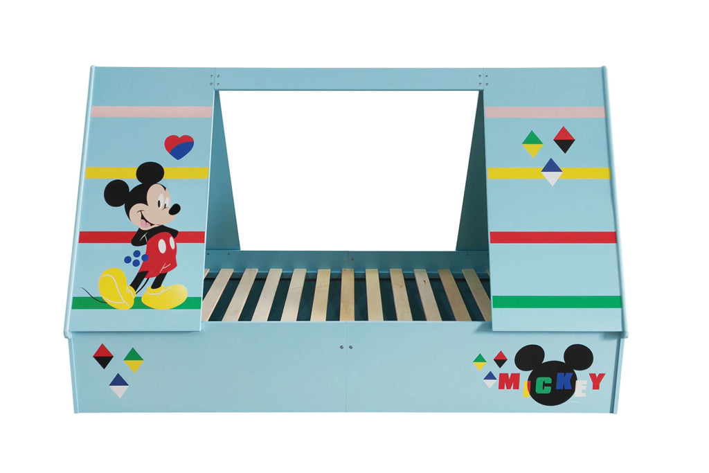 Mickey Mouse Tent Bed