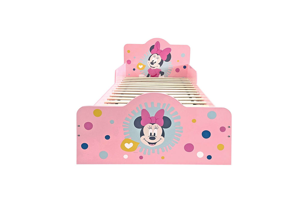 Minnie Mouse Bed