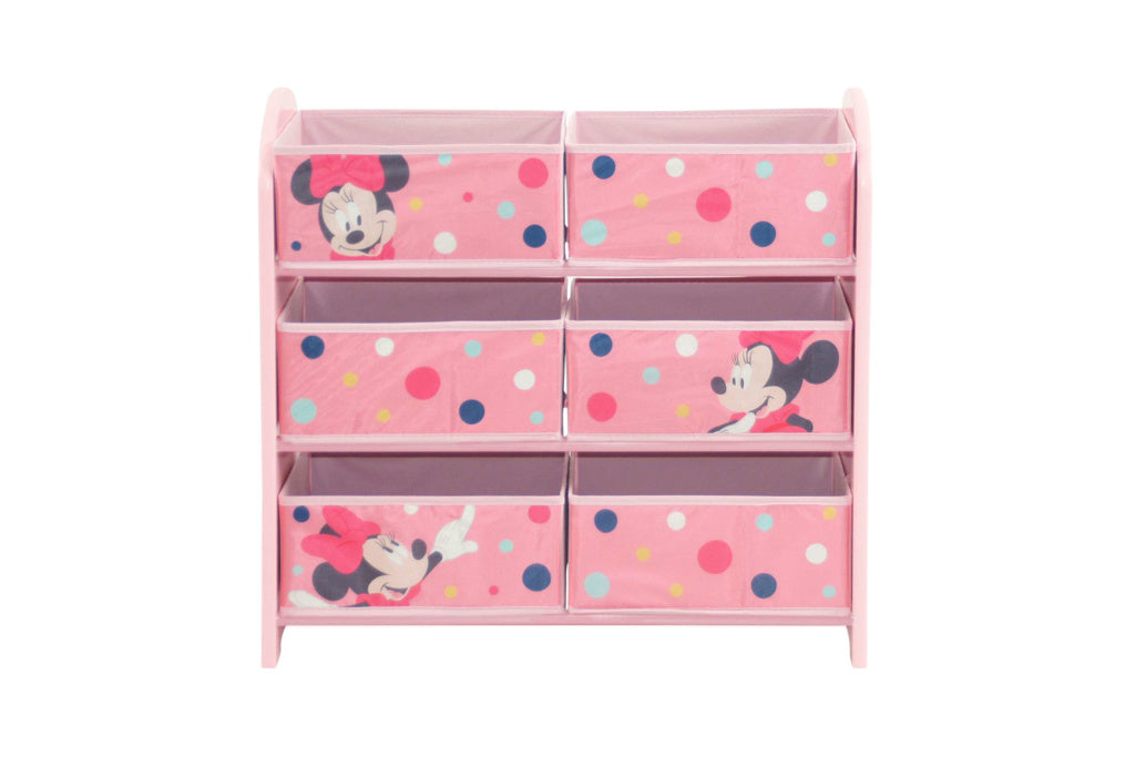 Minnie Mouse Storage Unit