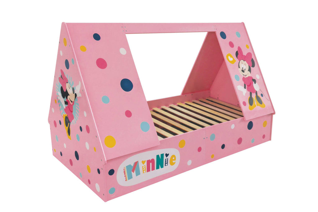 Minnie Mouse Bed with Tent