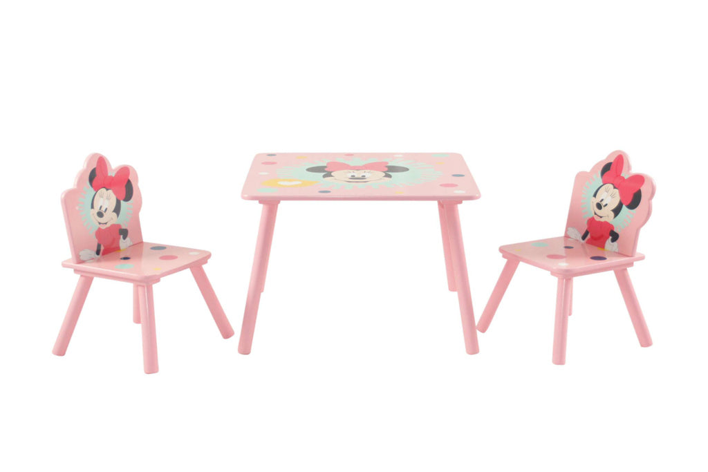 Table & 2 Chairs