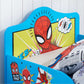 Spiderman Single Bed