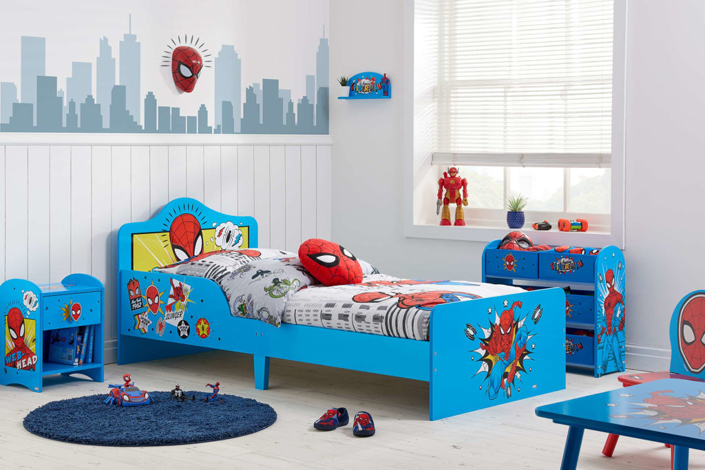Spiderman Bedside Table