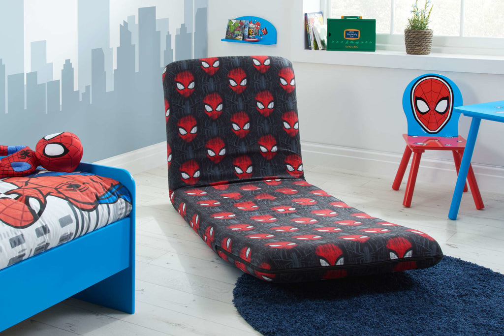 Spiderman Fold Out Bed