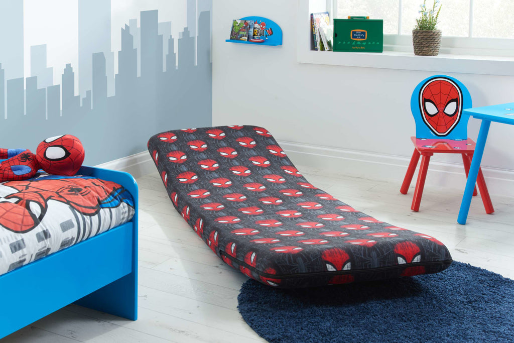 Spiderman Fold Out Bed