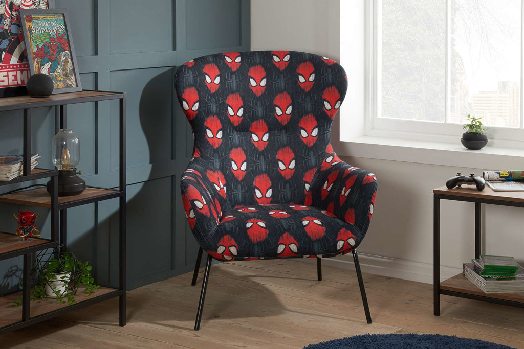 Spiderman Occasional Chair