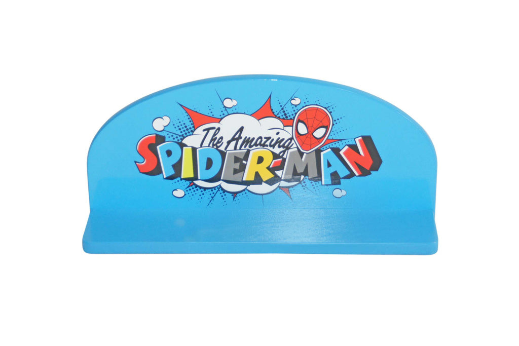 Spiderman Shelf