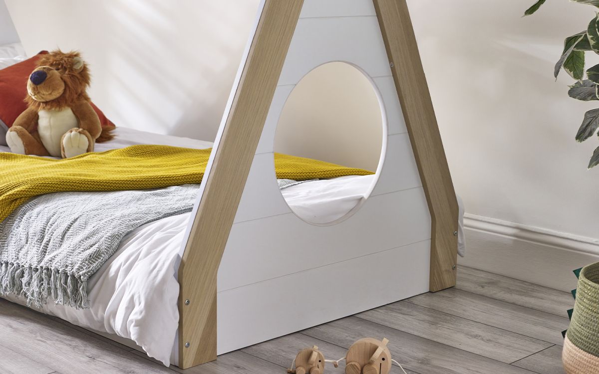 Festival Tent Bed