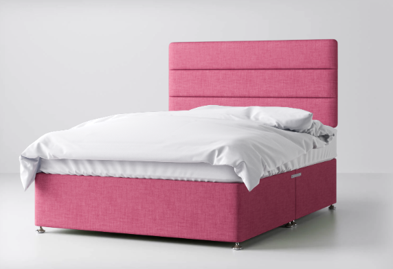 Divan Bed In Multiple Colours
