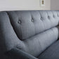 Lambeth Large Sofa in Grey