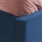 Lottie Fabric Ottoman Bed
