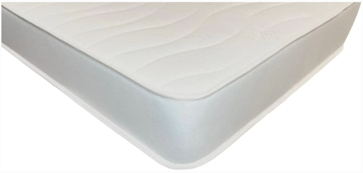 KITZ Single Cool Touch Rolled Mattress - FREE Delivery