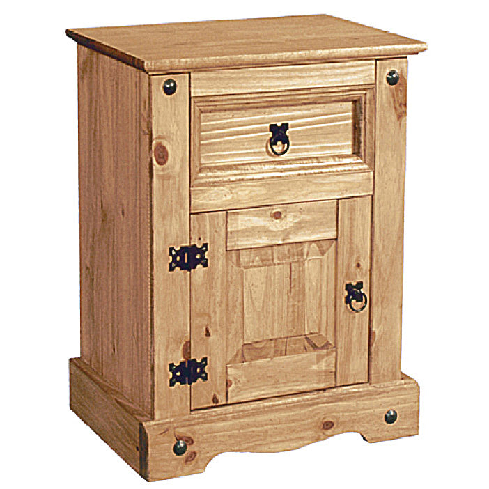 Wardrobe, Chest of Drawers and Bedside Unit