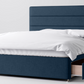 Divan Bed In Multiple Colours with 4 Drawers