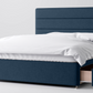 Divan Bed In Multiple Colours with 2 Drawers either Side