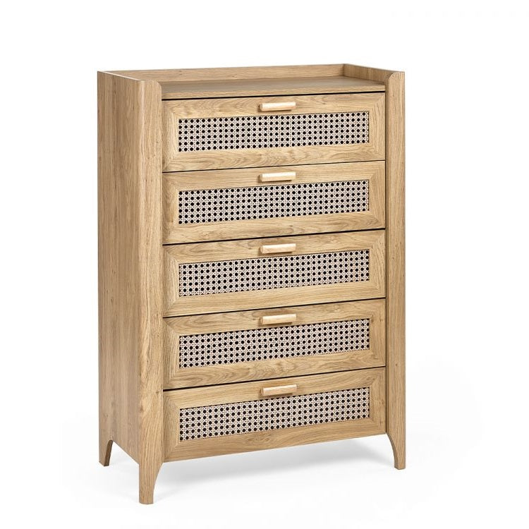 Sydney 5 Drawer Chest